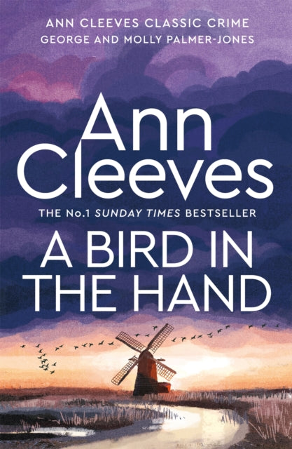 Bird in the Hand 9781529070590 Ann Cleeves