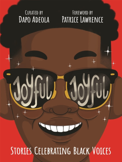 Book cover of: Joyful, Joyful. By: Dapo Adeola