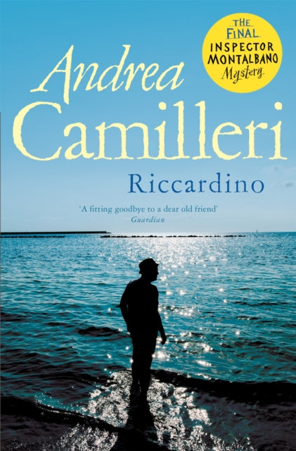 Riccardino 9781529073348 Andrea Camilleri