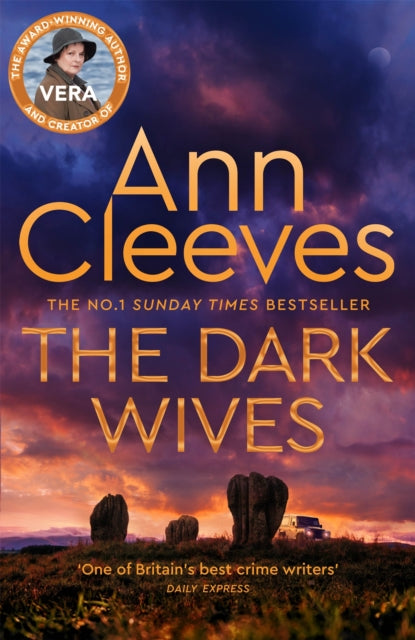Book cover of: Dark Wives. By: Ann Cleeves