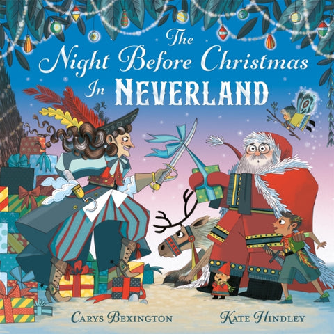 The Night Before Christmas in Neverland