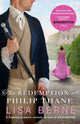 Book cover of: Redemption of Philip Thane. By: Lisa Berne