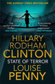 Book cover of: State of Terror. By: Hillary Rodham Clinton