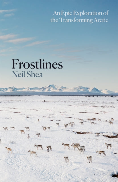 Book cover of: Frostlines