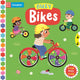 Book cover of: Busy Bikes. By: Yi-Hsuan Wu