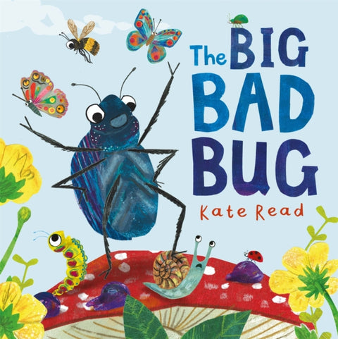 Big Bad Bug, A Minibeast Mini Drama