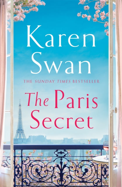 Book cover of: Paris Secret. By: Karen Swan