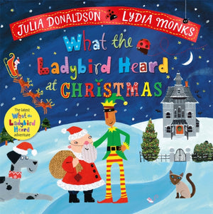 What the Ladybird Heard at Christmas, The Perfect Christmas Gift