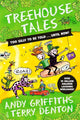 Treehouse Tales: too SILLY to be told ... UNTIL NOW! 9781529088670 Andy Griffiths