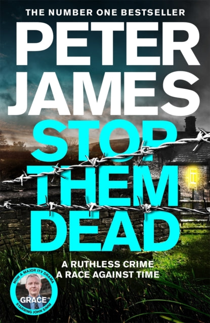 Stop Them Dead 9781529089981 James, Peter