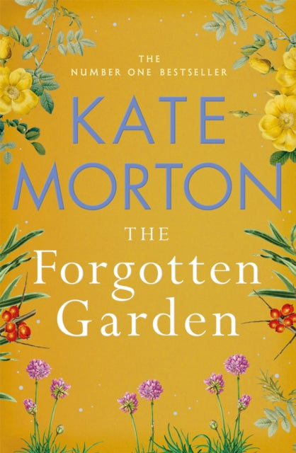 Forgotten Garden 9781529092189 Kate Morton
