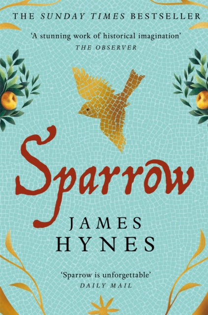 Sparrow 9781529092417 James Hynes