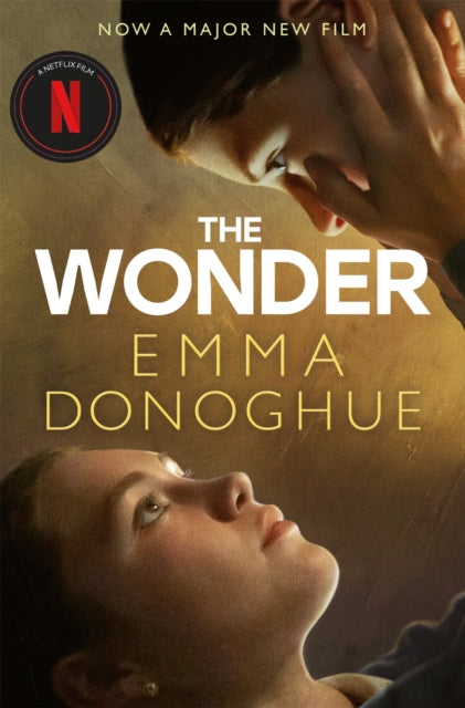 Book cover of: Wonder. By: Emma Donoghue