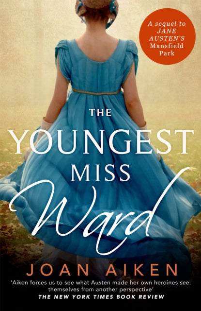 Book cover of: Youngest Miss Ward. By: Joan Aiken