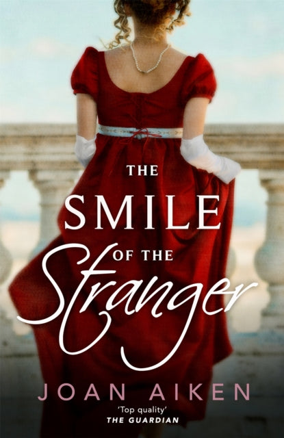 Book cover of: Smile of the Stranger. By: Joan Aiken