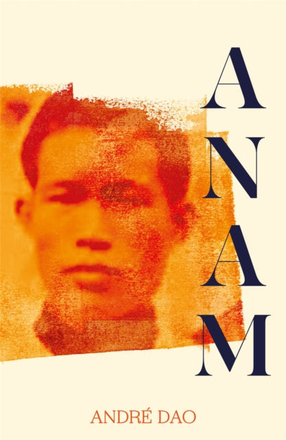 Book cover of: Anam. By: André Dao