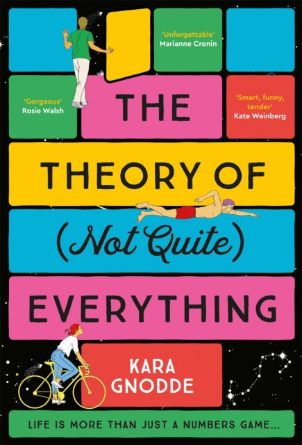 Book cover of: Theory of (Not Quite) Everything. By: Kara Gnodde