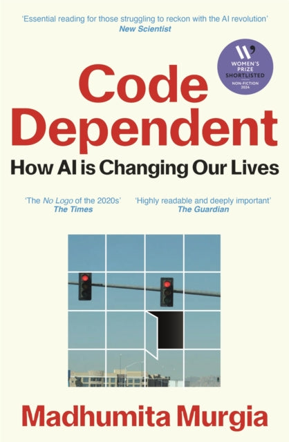 Book cover of: Code Dependent