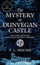 Book cover of: Mystery at Dunvegan Castle. By: T. L. Huchu