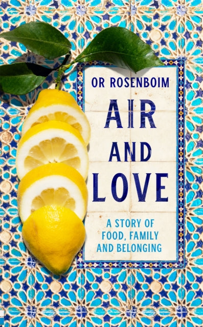 Book cover of: Air and Love