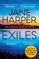 Exiles, The Page-turning Final Aaron Falk Mystery from the No. 1 Bestselling Author of The Dry and Force of Nature 9781529098464 Jane Harper