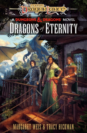 Dragonlance: Dragons of Eternity, (Dungeons & Dragons)