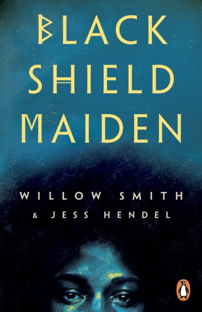 Black Shield Maiden 9781529102000 Willow Smith