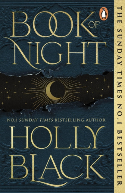 Book of Night, #1 Sunday Times bestselling adult fantasy from the author of The Cruel Prince
