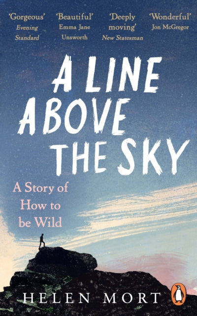 Line Above the Sky, On Mountains and Motherhood 9781529107791 Helen Mort