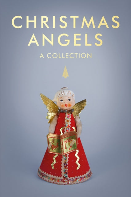 Book cover of: Christmas Angels. By: Rowan Dobson