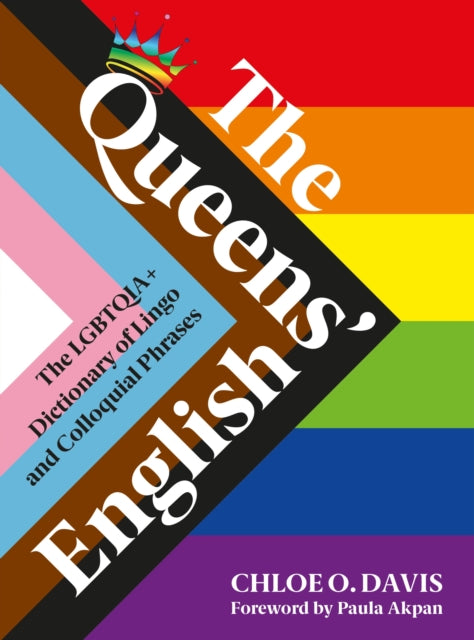 Book cover of: Queens' English. By: Chloe O. Davis