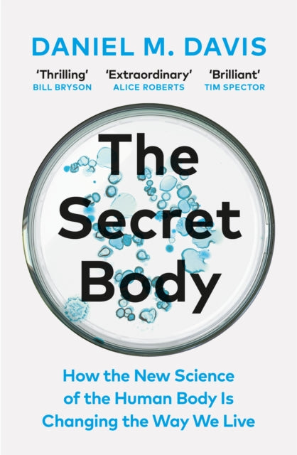 Book cover of: Secret Body. By: Daniel M. Davis