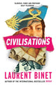 Book cover of: Civilisations. By: Laurent Binet