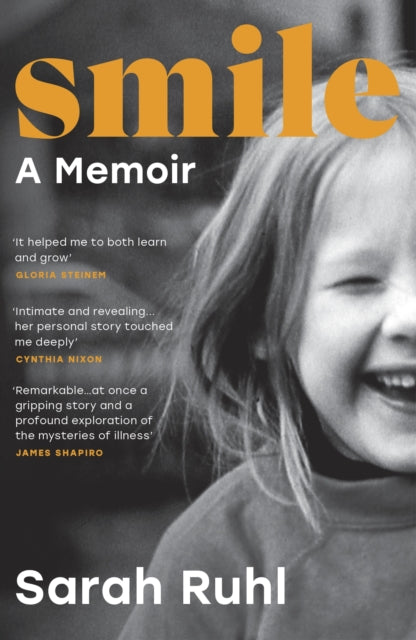 Book cover of: Smile. By: Sarah Ruhl