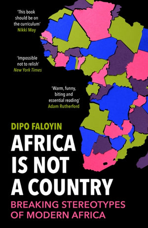 Africa Is Not A Country, Breaking Stereotypes of Modern Africa
