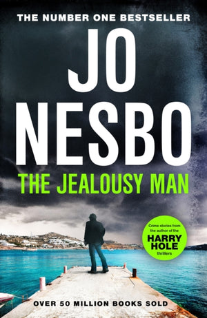 Jealousy Man, From the Sunday Times No.1 bestselling king of gripping twists