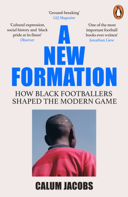 Book cover of: New Formation. By: Calum Jacobs