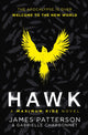 Book cover of: Hawk: A Maximum Ride Novel