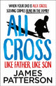 Book cover of: Ali Cross: Like Father, Like Son
