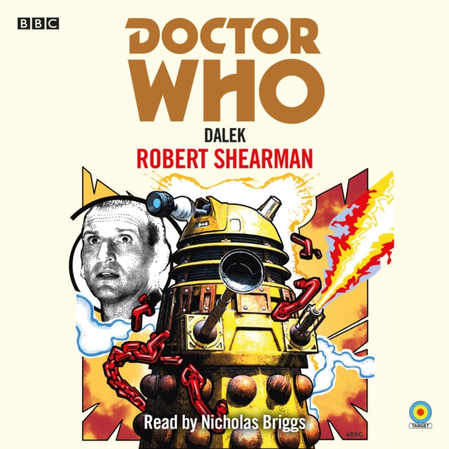 Book cover of: Doctor Who: Dalek
