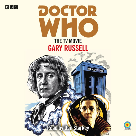 Book cover of: Doctor Who: The TV Movie