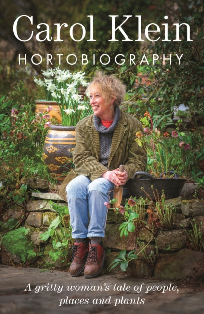 Hortobiography 9781529144246 Carol Klein
