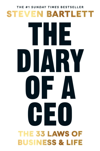 Diary of a CEO, The 33 Laws of Business and Life