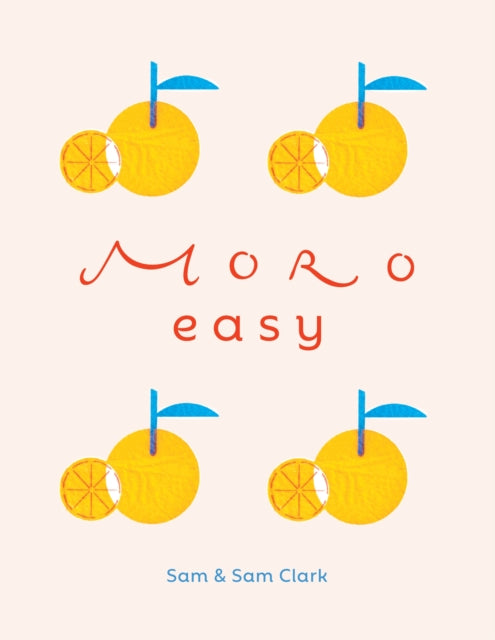 Moro Easy 9781529149593 Samantha Clark