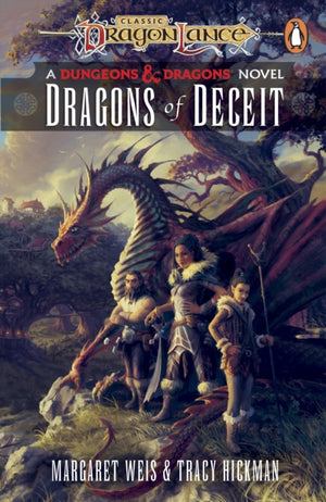 Dragonlance: Dragons of Deceit, (Dungeons & Dragons)