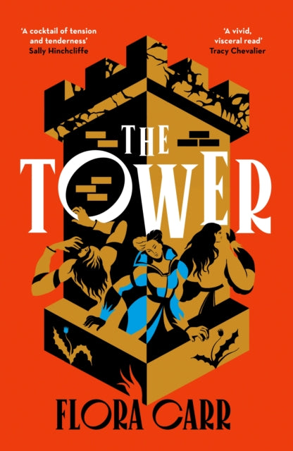 Book cover of: Tower. By: Flora Carr