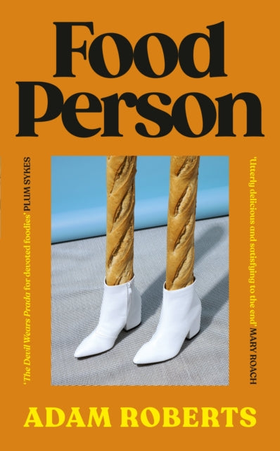 Book cover of: Food Person