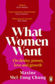 Book cover of: What Women Want. By: Maxine Mei-Fung Chung