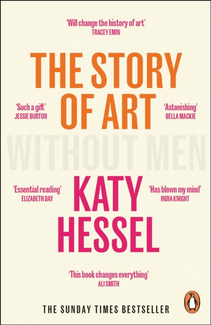 Story of Art without Men 9781529156096 Katy Hessel