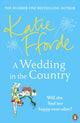 Book cover of: Wedding in the Country. By: Katie Fforde